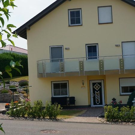 Ferienwohnung Hunsruecknest Malborn المظهر الخارجي الصورة