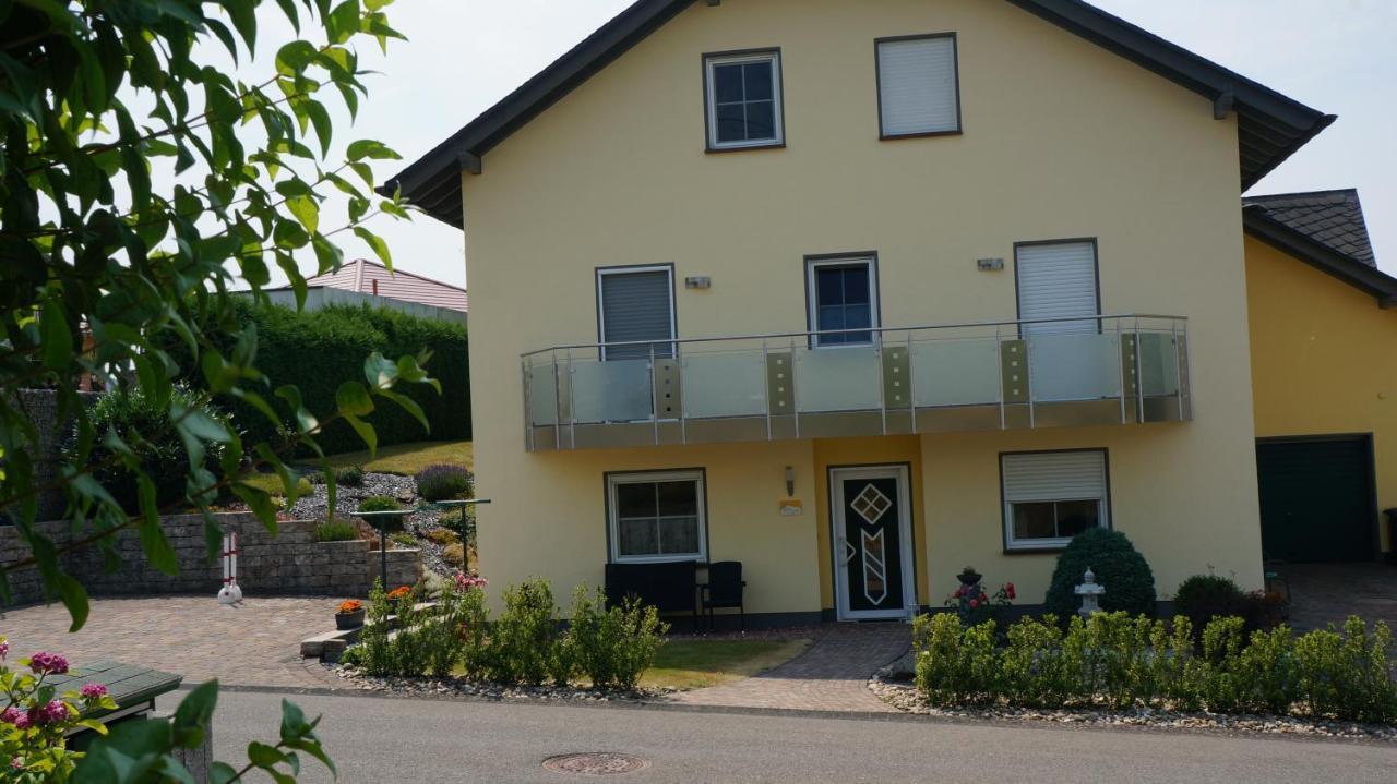 Ferienwohnung Hunsruecknest Malborn المظهر الخارجي الصورة