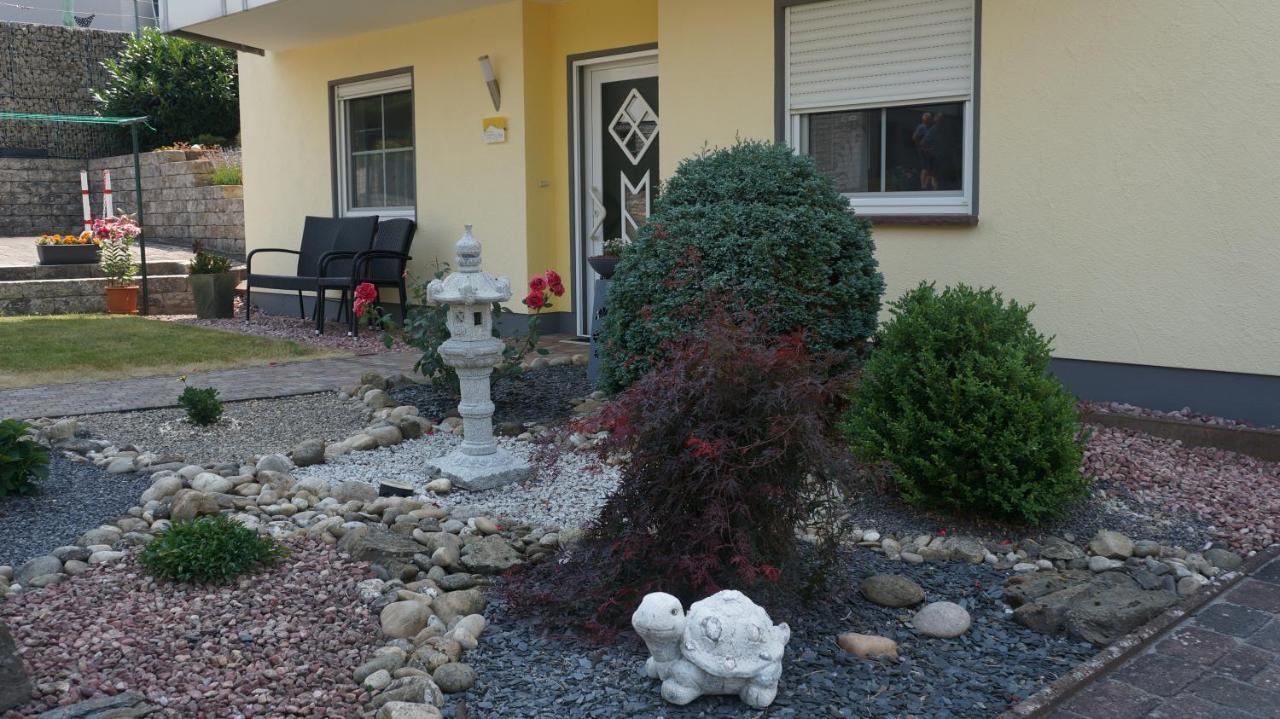 Ferienwohnung Hunsruecknest Malborn المظهر الخارجي الصورة
