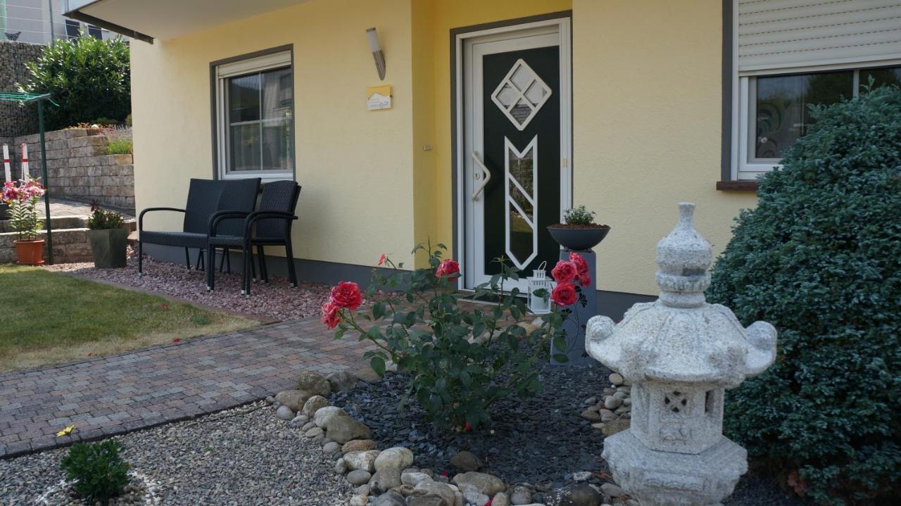 Ferienwohnung Hunsruecknest Malborn المظهر الخارجي الصورة