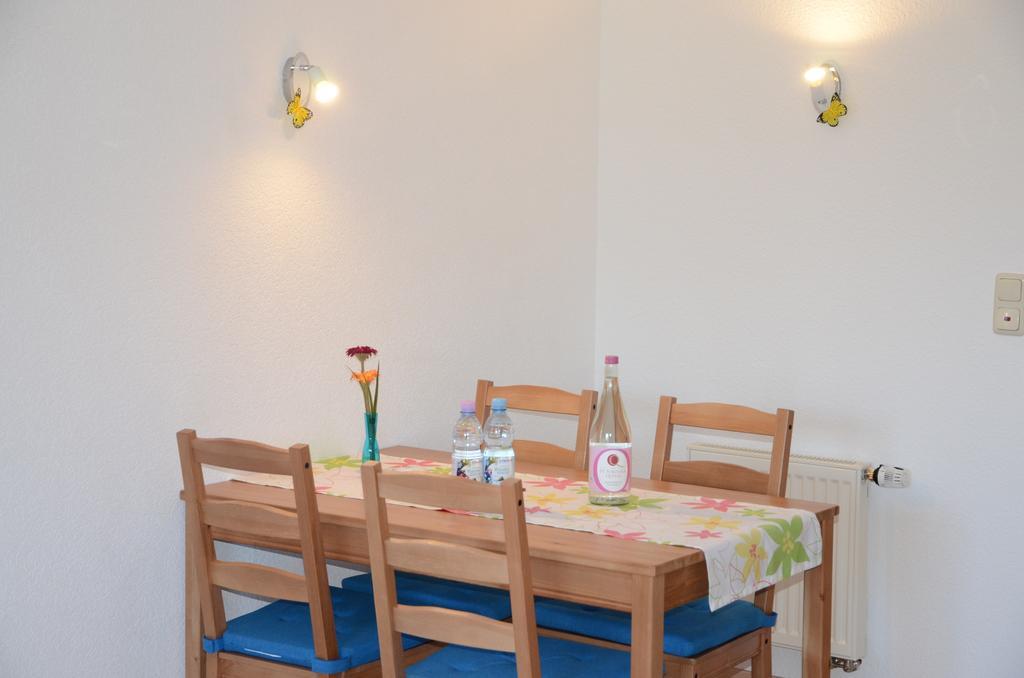 Ferienwohnung Hunsruecknest Malborn المظهر الخارجي الصورة