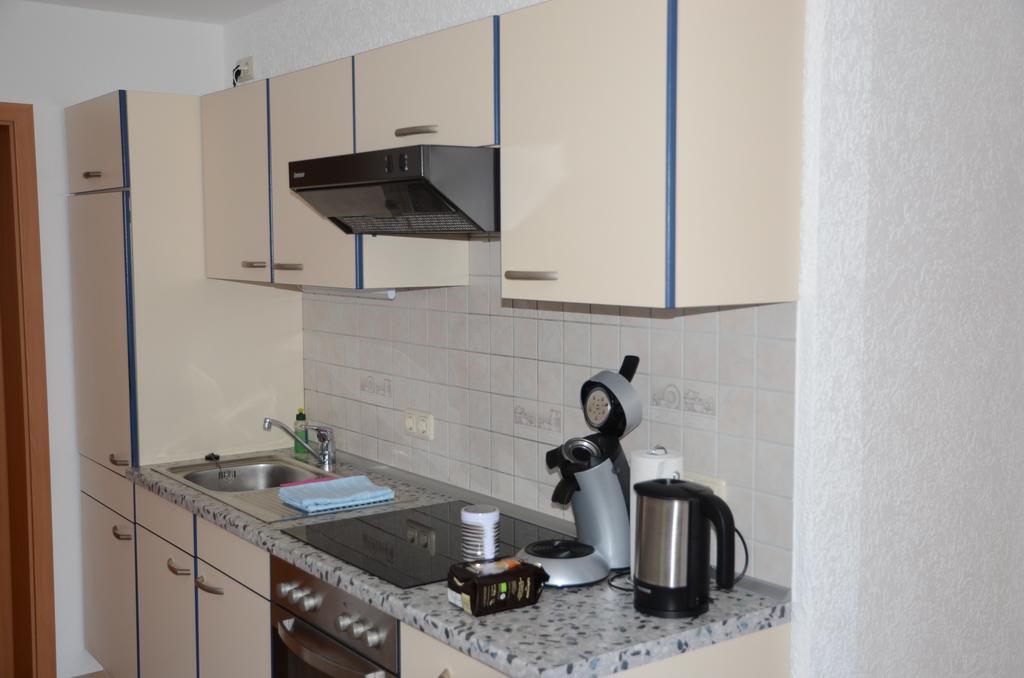 Ferienwohnung Hunsruecknest Malborn المظهر الخارجي الصورة