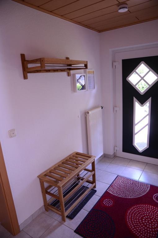 Ferienwohnung Hunsruecknest Malborn المظهر الخارجي الصورة