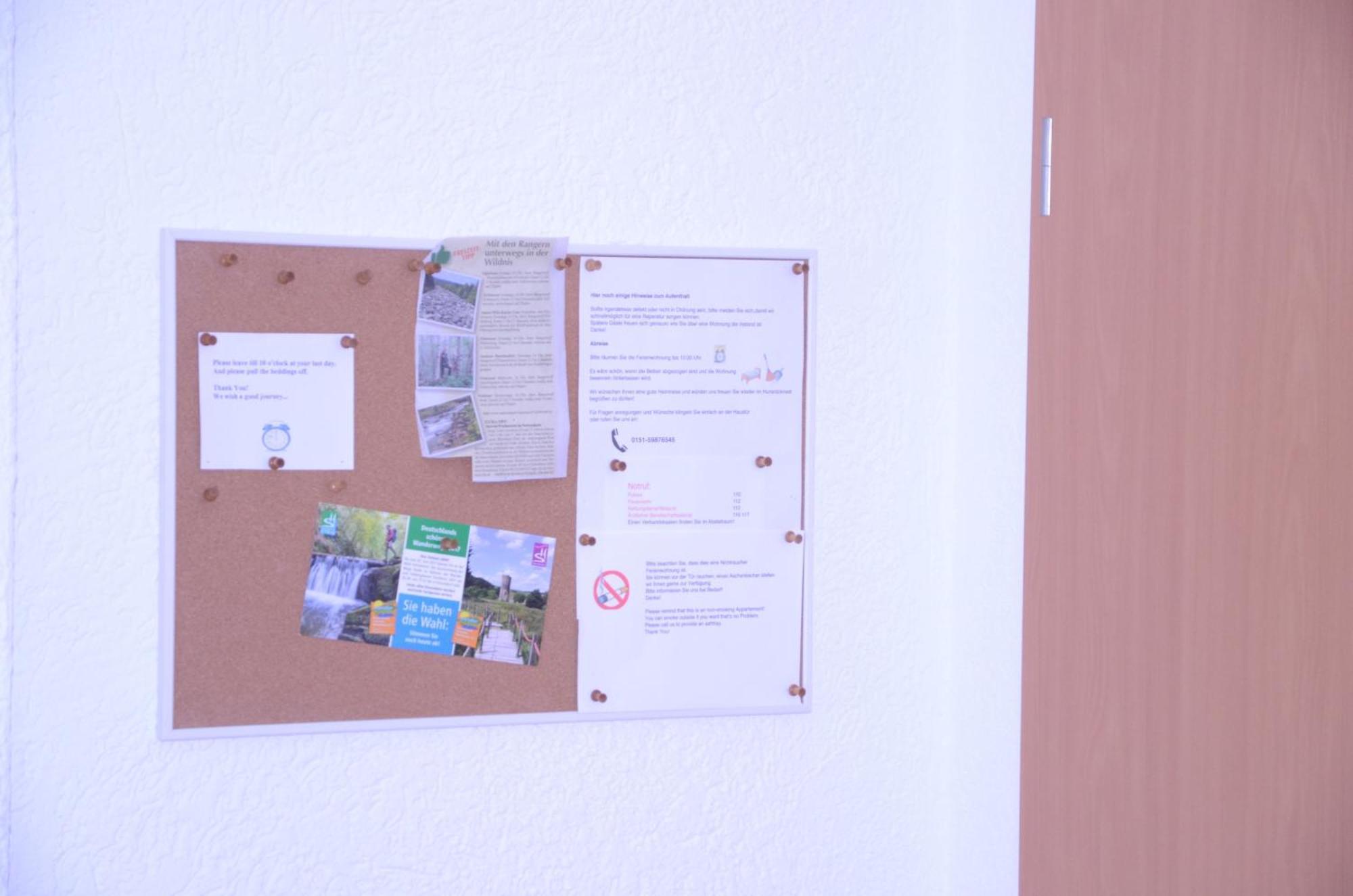 Ferienwohnung Hunsruecknest Malborn المظهر الخارجي الصورة