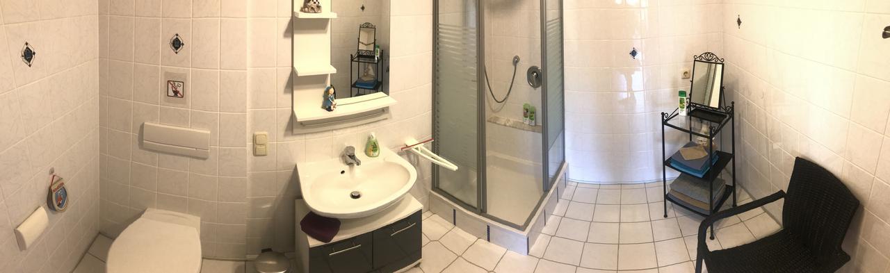 Ferienwohnung Hunsruecknest Malborn المظهر الخارجي الصورة